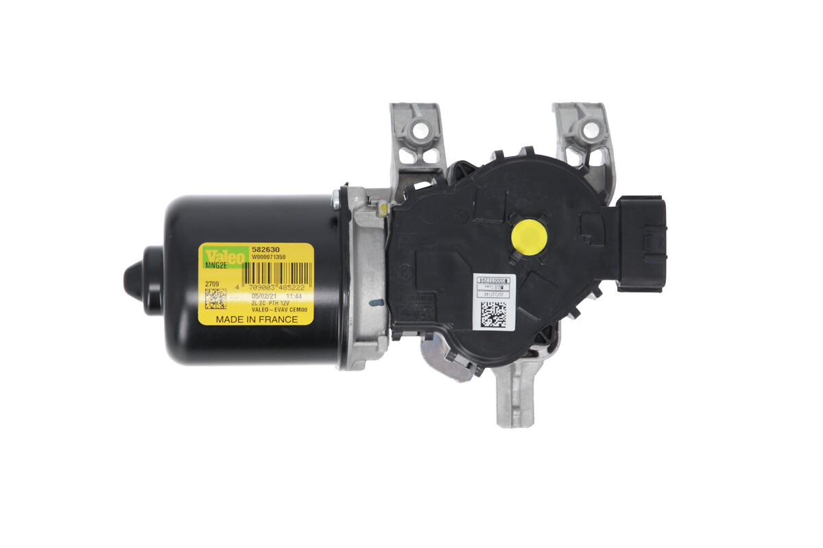 WIPER MOTOR FRONT LHD RENAULT MEGANE